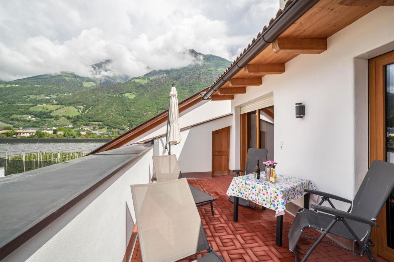 Sagschneiderhof Red Delicious Apartment Плаус Екстериор снимка