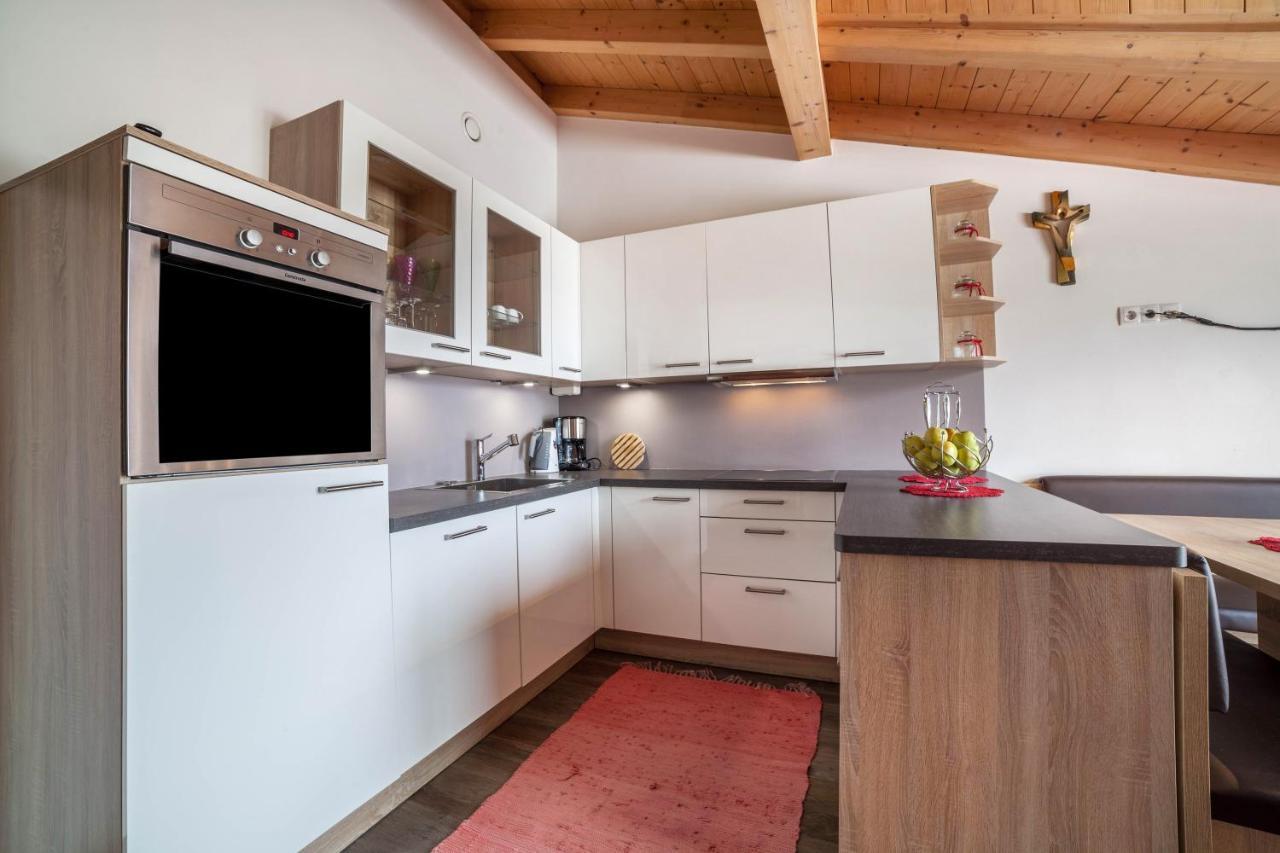 Sagschneiderhof Red Delicious Apartment Плаус Екстериор снимка