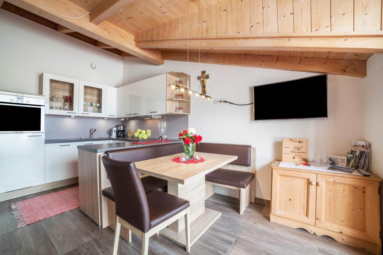 Sagschneiderhof Red Delicious Apartment Плаус Екстериор снимка