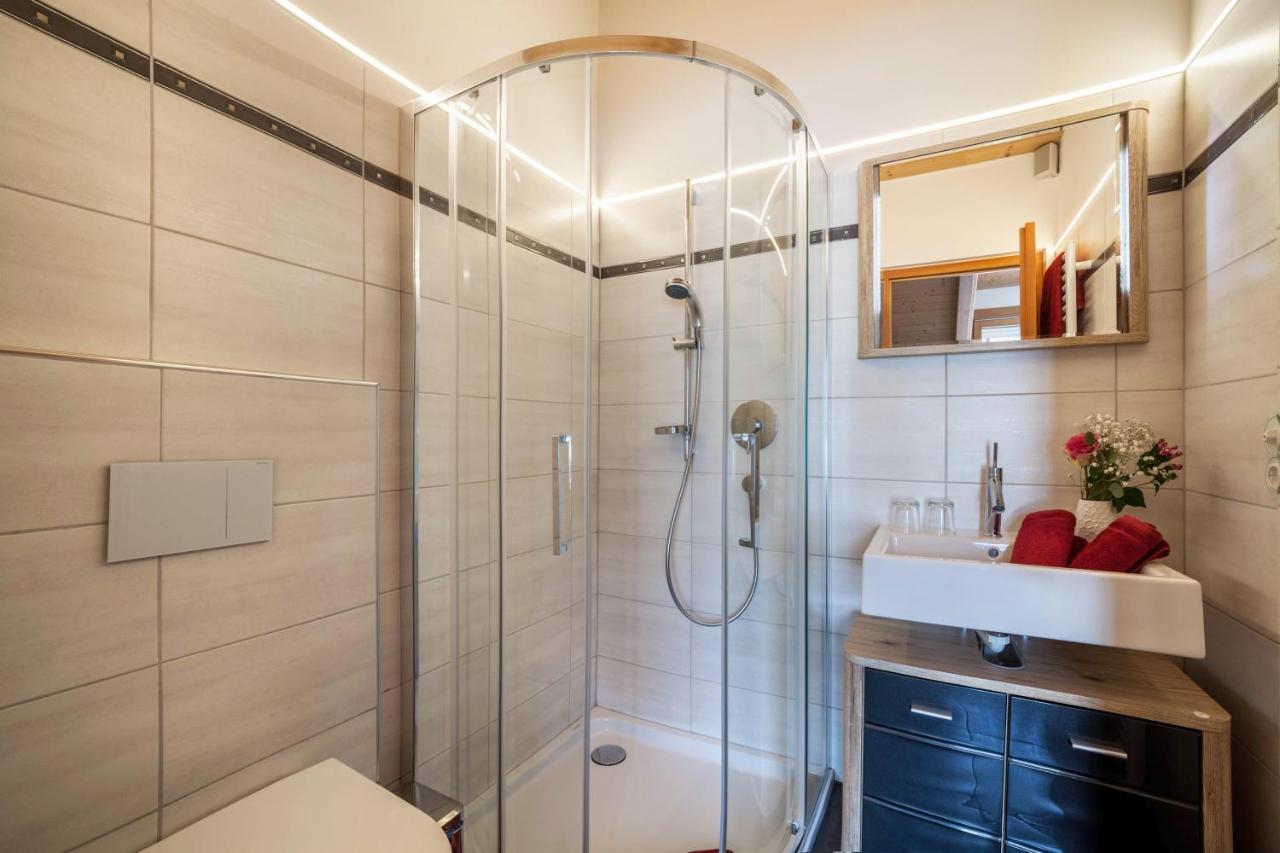Sagschneiderhof Red Delicious Apartment Плаус Екстериор снимка